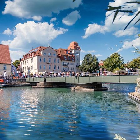 Hotel Am Alten Strom Rostock Eksteriør bilde