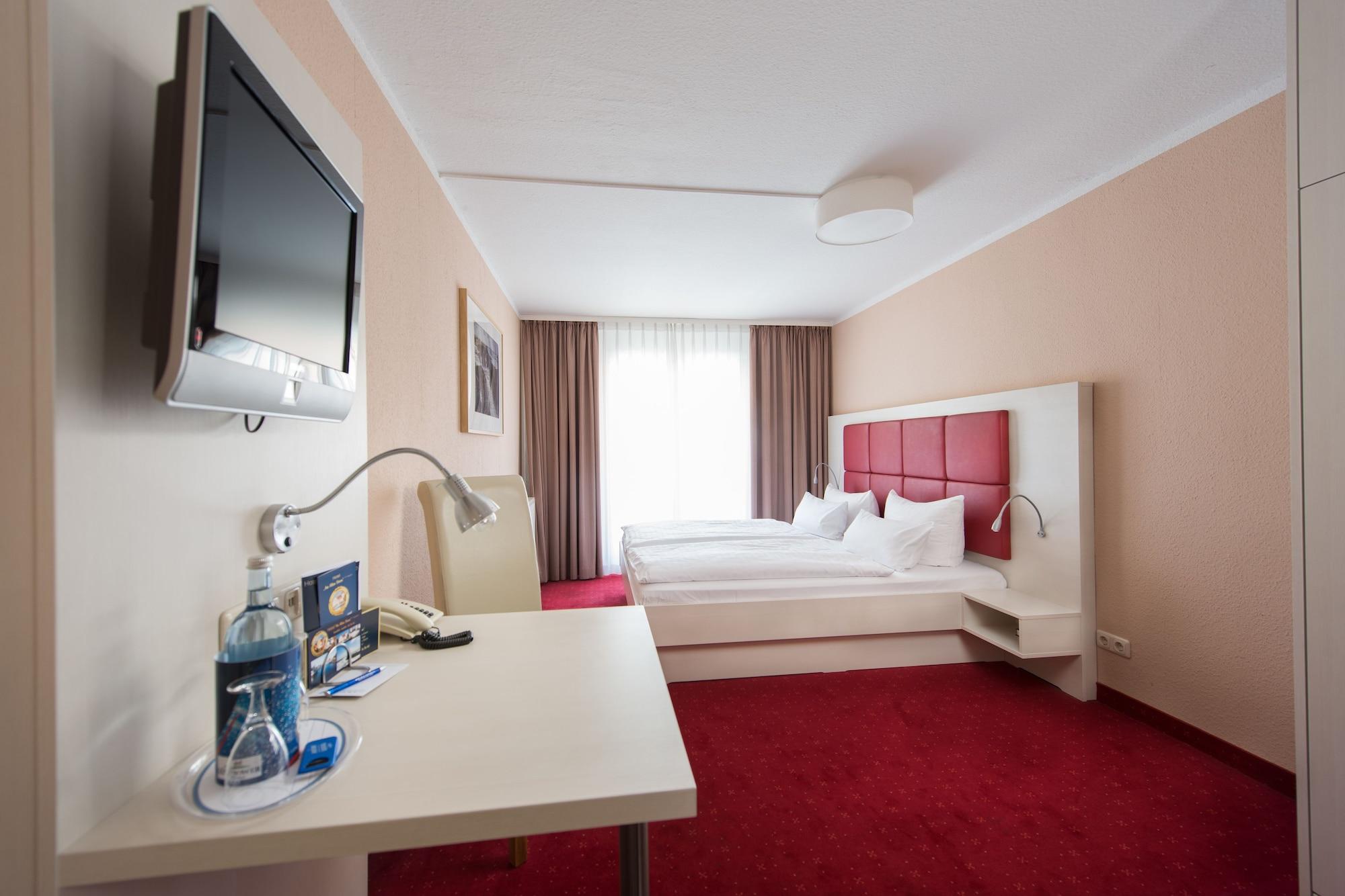 Hotel Am Alten Strom Rostock Eksteriør bilde