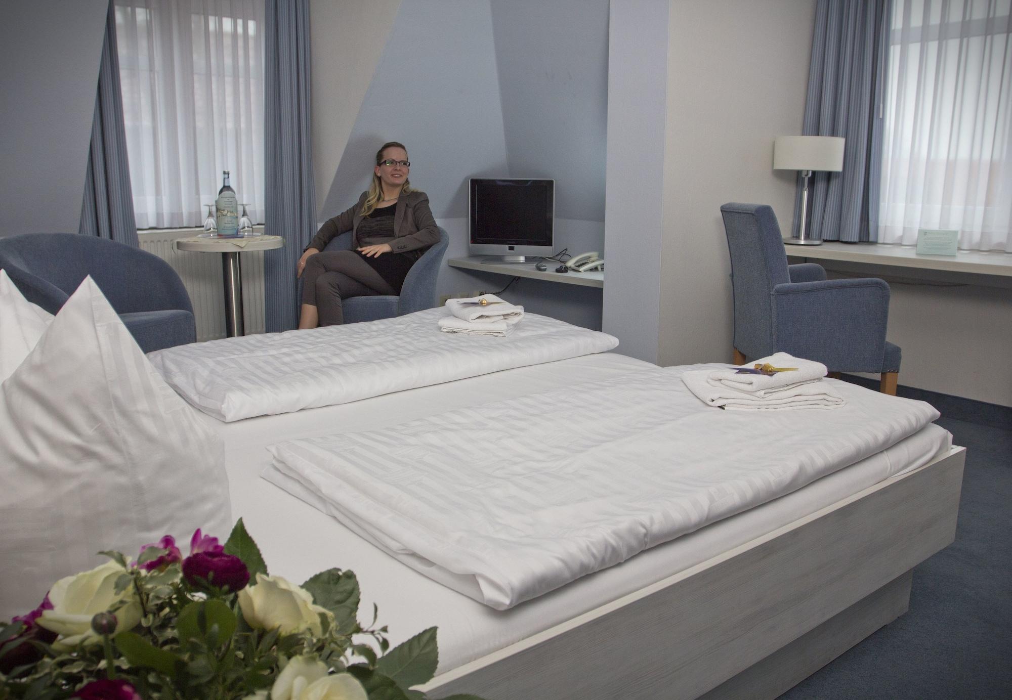 Hotel Am Alten Strom Rostock Eksteriør bilde