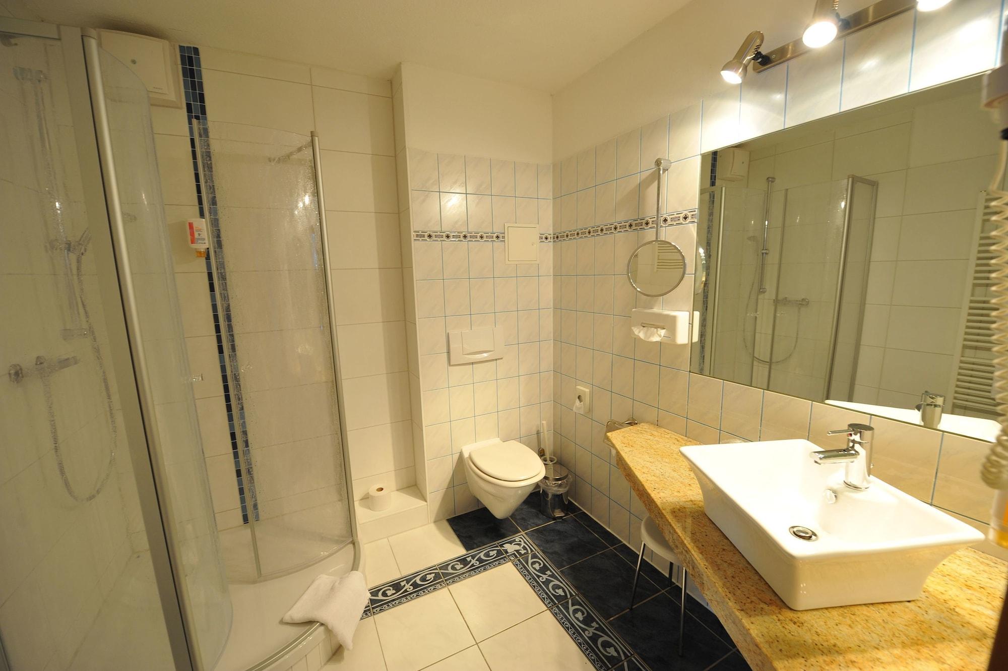 Hotel Am Alten Strom Rostock Eksteriør bilde