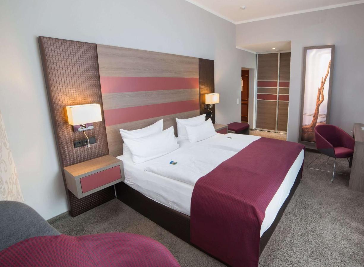 Hotel Am Alten Strom Rostock Eksteriør bilde