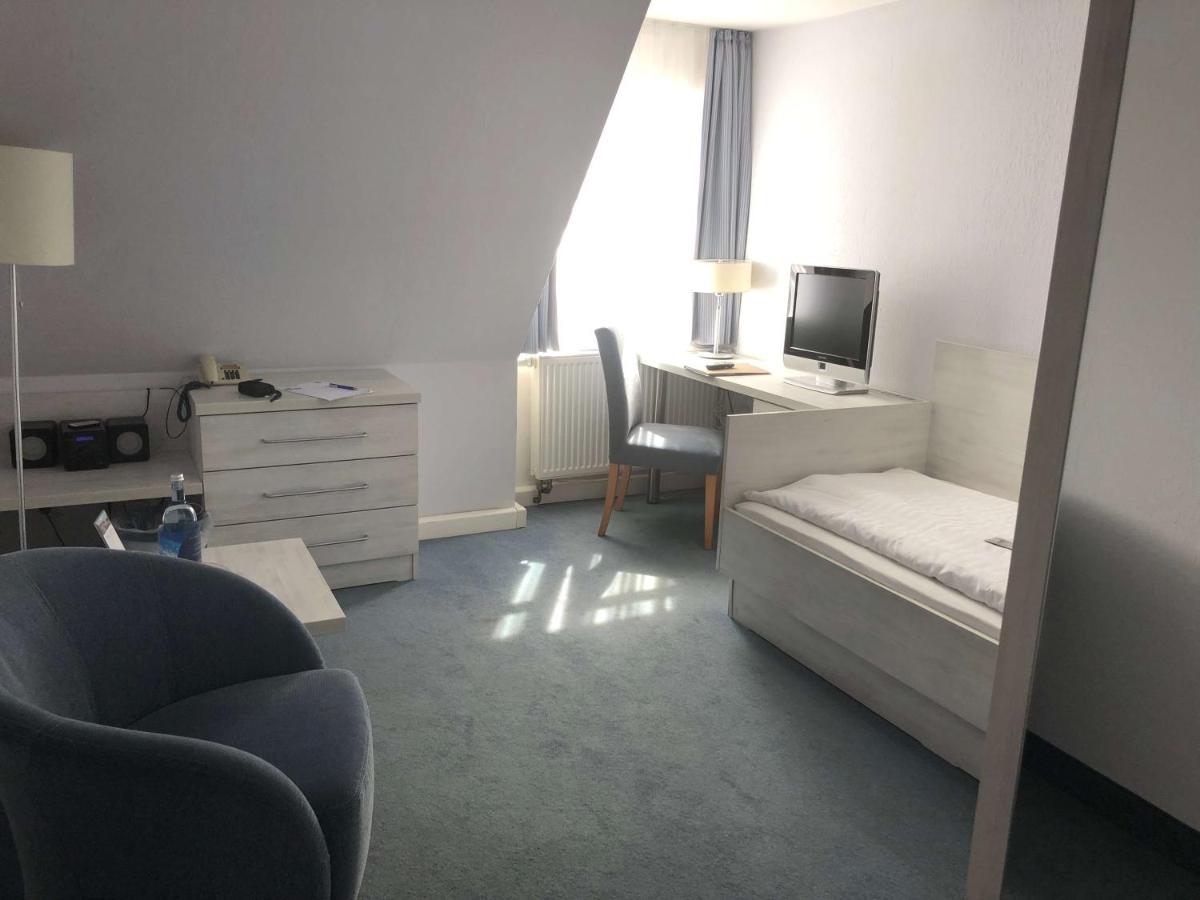 Hotel Am Alten Strom Rostock Eksteriør bilde