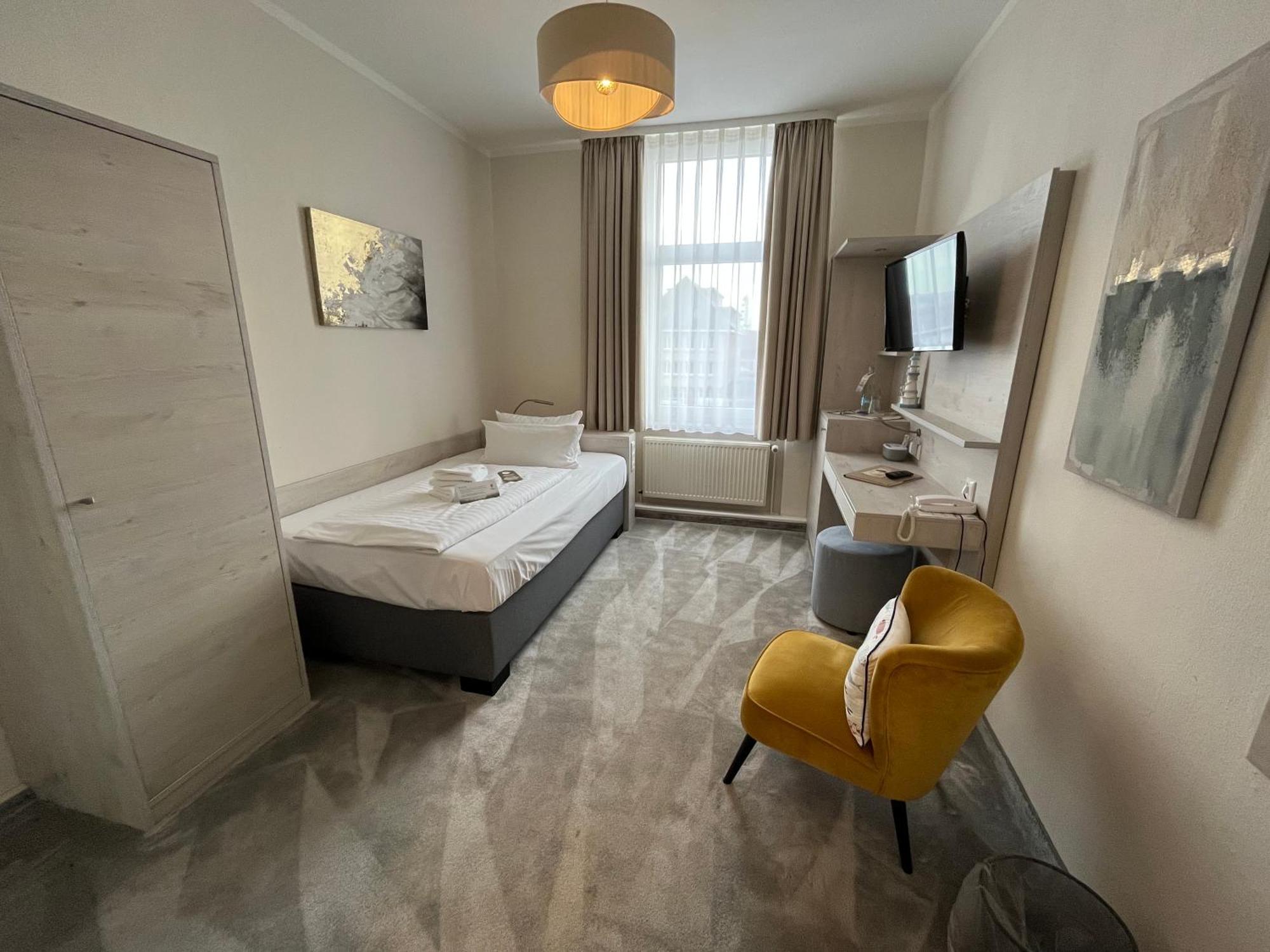 Hotel Am Alten Strom Rostock Eksteriør bilde
