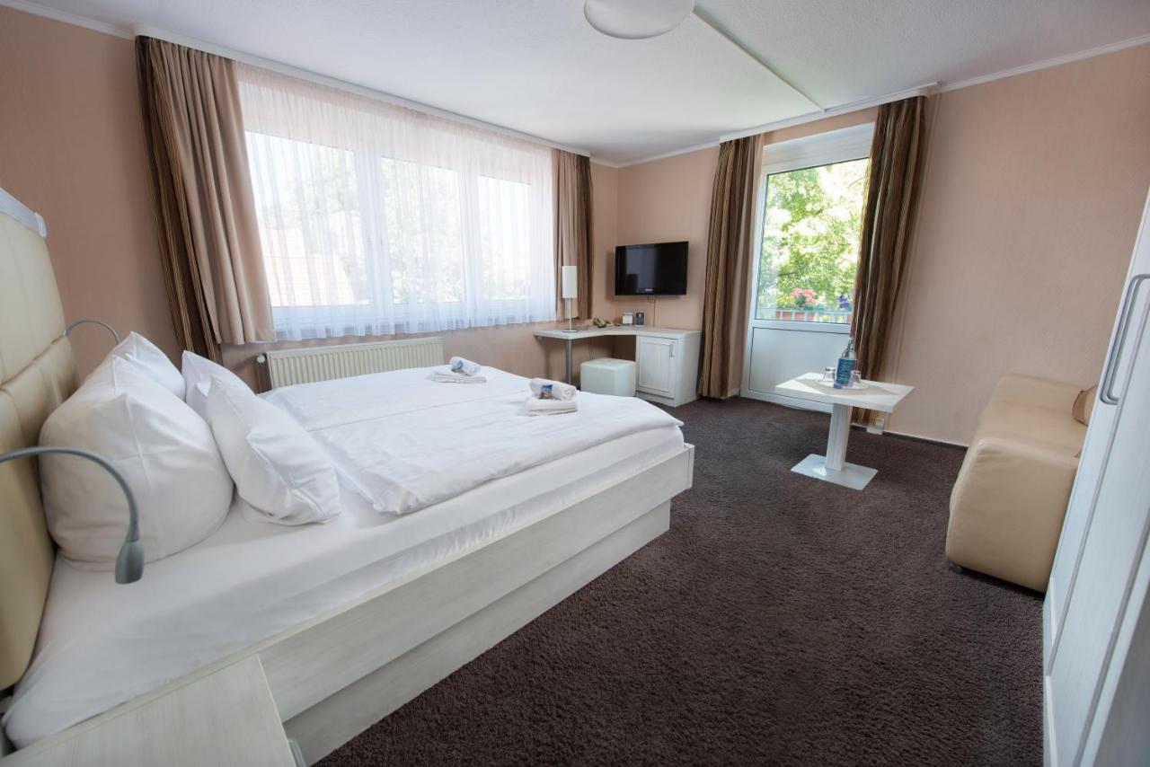 Hotel Am Alten Strom Rostock Eksteriør bilde